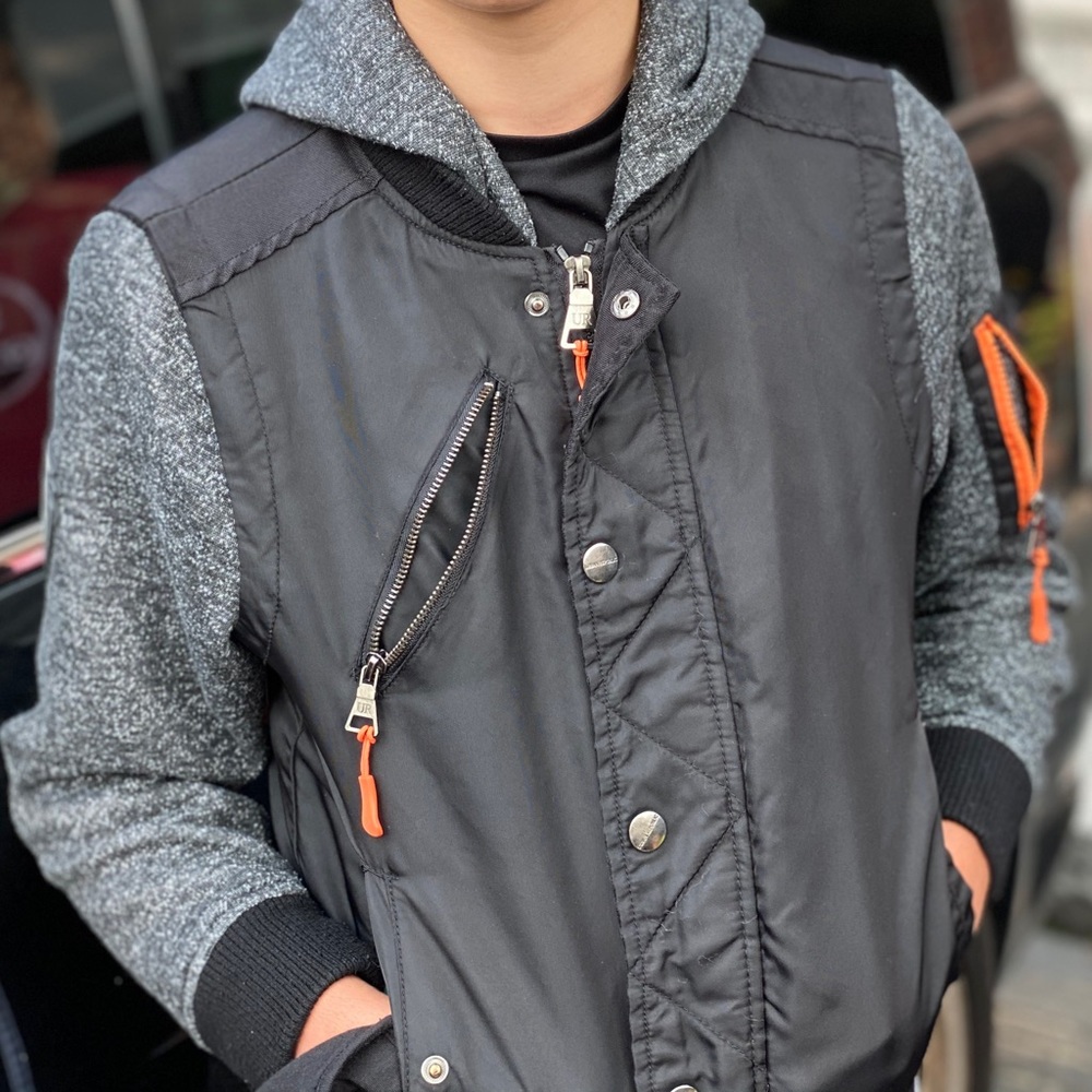 Urban Republic Kid’s Bomber Jacket